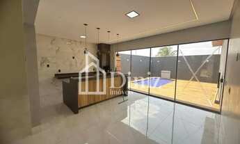 Imagem 5: Linda casa no Parque Brasília com 3 suítes plenas e lote de 300m2 em Anápolis GO