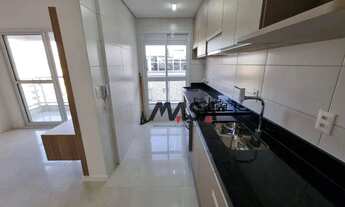 Imagem 7: Apartamento com 1 dormitório para alugar, por R$ 3.700/mês - Embaré - Santos/SP