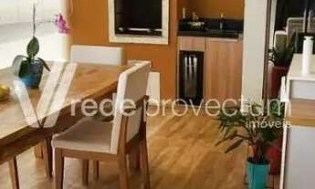 Imagem 3: Apartamento - Mansões Santo Antônio - Campinas