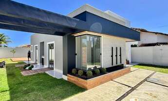 Imagem 5: Maravilhosa casa alto padrão com 3 Quartos (1 suíte) com piscina e churrasqueira no Jd. At