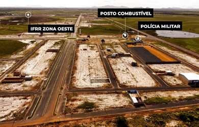 Imagem 2: Vendo terreno no Manaíra 3