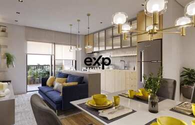 Imagem: Apartamento com 3 quartos, sendo 1 suíte