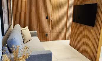 Imagem 4: Apartamento padrão mobiliado com 39,73m², bairro Jardim Sumaré, Zona Sul de Ribeirão Preto