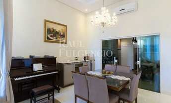 Imagem 3: Linda casa em condomínio para alugar no Parque Tauá - Araçari