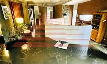 Imagem 2: Linda Casa, 300m2, 5 quartos (3 suítes), piscina, churrasqueira, jardim e ótima localizaçã