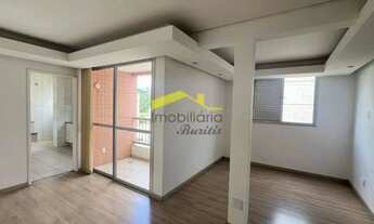 Imagem 2: Cobertura para aluguel, 2 quartos, 1 suíte, 2 vagas, Buritis - Belo Horizonte/MG