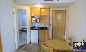 Imagem 4: Flat para alugar em Pinheiros - Edifício The Excellence