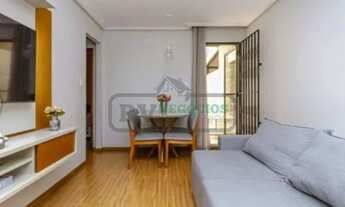 Imagem 4: CA5432Imóvel para venda com 71 metros quadrados com 2 quartos em Jardim Glória - Juiz de F