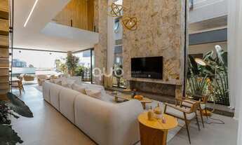 Imagem 2: Sobrado à venda, 6 quartos, 6 suítes, 2 vagas, Condomínio Sense Xangri-Lá - Xangri-Lá/RS