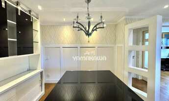 Imagem 5: Apartamento com 3 dormitórios à venda, 168 m² por R$ 1.838.000,00 - Jardim Anália Franco