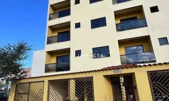 Imagem 3: Apartamento com 2 dormitórios à venda, 56 m² por R$ 250.000,00 - Portal Vila Verde - Pouso