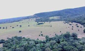 Imagem 3: Fazenda de 357 hectares na região da cidade de Tangará da Serra no estado do mat