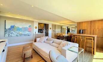 Imagem 2: Imóvel para venda com 106 metros quadrados com 3 quartos em Higienópolis - Porto Alegre