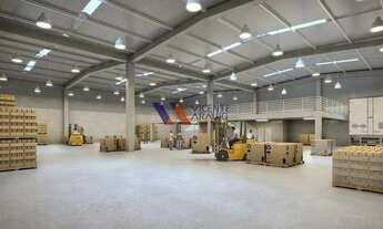 Imagem 6: Metropolitano: Galpões em Betim com localização estratégica e estrutura moderna