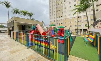 Imagem 4: Apartamento - 02 quartos - Andar alto - Nascente - Condomínio Miami Beach - Taguatinga