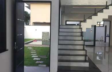 Imagem 7: Linda Casa de Alto Padrão No Condomínio Alphaville ,ARAÇAGY