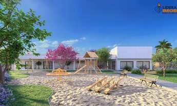 Imagem 4: LANÇAMENTO - Casa residencial para Venda Lagoa Salgada, Feira de Santana 2 quartos, sendo