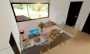 Imagem 2: Casa de condomínio em Estrada dos Pires - Rio Abaixo - Atibaia/SP