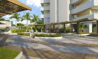 Imagem 2: Apartamento com 3 dormitórios à venda, 141 m² por R$ 1.972.472,28 - Fátima - Fortaleza/CE