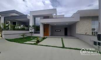 Imagem: Casa à venda no Condomínio Mantova em