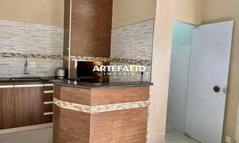 Imagem 2: Casa 3 dorm. sendo 1 suíte no Jovita de Melo, excelente residência