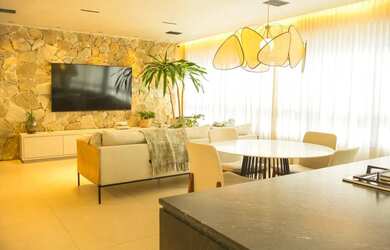 Imagem: Apatamento 125m² Marista - 3 suites plenas