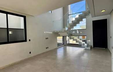 Imagem 7: VGC - SO1570 - Sobrado 4 suites - quintal gramado em condominio fechado