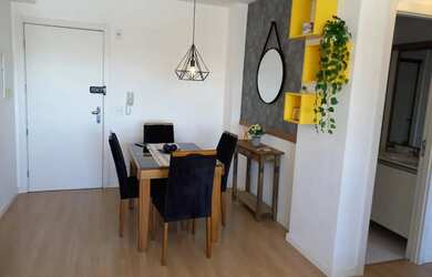 Imagem 3: Apartamento de 2 dormitórios , 1 vaga coberta no bairro São Sebastião