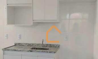 Imagem 2: Apartamento com 2 dormitórios à venda, 50 m² por R$ 230.000 - São João - Pouso Alegre/MG