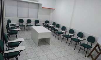 Imagem 4: Sala de treinamento