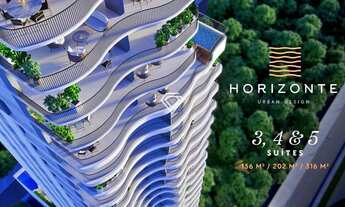 Imagem 4: Penthouse 5 Suítes, 316 m² c/ Piscina à venda no Horizonte Urban - Graciosa