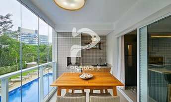 Imagem 3: Apartamento com varanda gourmet integrada em São Lourenço