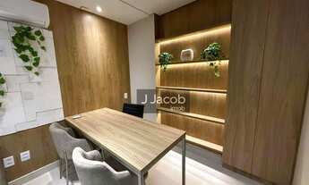 Imagem 2: Subloco por hora, dia ou turno sala de 25 m² no Ed. Infinity Corporate - bairro Marco