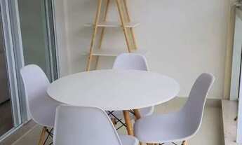 Imagem 7: Apartamento studio com 1 suíte, 43 m² - venda por R$ 595.000 ou aluguel por R$ 4.560/mês