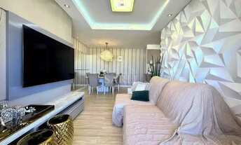 Imagem 2: Apartamento de 73 m² Nossa Senhora do Rosário - São José