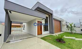 Imagem: Casa térrea unifamiliar de 108 m², localizada