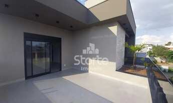 Imagem 4: Casa com 3 dormitórios à venda, 273 m² por R$ 2.600.000,00 - Condomínio Varanda Sul - Uber