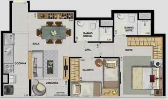 Imagem 12: Etehe Residencial - Etehe Residencial