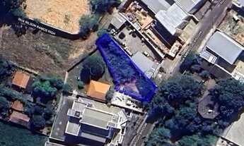 Imagem 2: Terreno à venda com 1120 m² no Parque Rural Fazenda Santa Cândida, Campinas