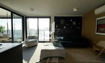 Imagem 3: Apartamento 100% mobiliado à venda na Vila Madalena Pronto para morar