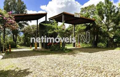 Imagem 2: Lote em condomínio fechado em Nova Lima, 2.000 m²;, portaria 24hs, segurança e financiamen