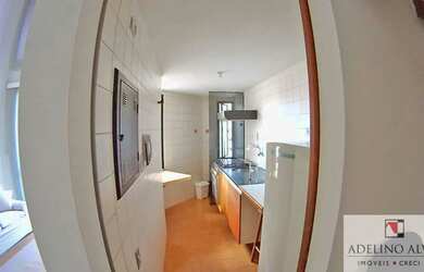 Imagem 3: Apto duplex p/locação em Moema - 1 dorm - semi mobiliado - prox metrô