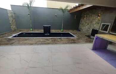 Imagem 6: Casa com 3 dormitórios à venda, 194 m² por R$ 1.500.000,00 - Condomínio Ibiti Reserva - So