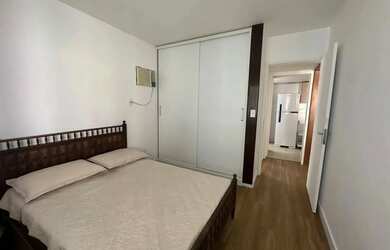 Imagem 7: Vendo apartamento quarto e sala com 57m2 sendo porteira fechada na ponta verde