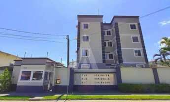 Imagem 2: Apartamento com 3 quartos sendo 1 suíte no bairro Glória, Joinville, com 62,38 m²