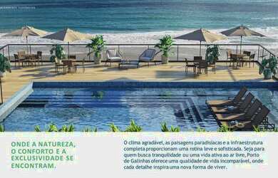 Imagem 3: PORTO DE GALINHAS - Studio 28 m² com garden a 8 minutos do centro de Porto