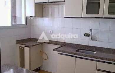 Imagem 4: Apartamento à venda e locação 3 Quartos, 1 Vaga, 105M², Uvaranas, Ponta Grossa - PR