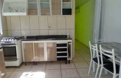 Imagem: Casa de fundo