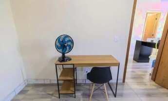 Imagem 7: Casa mobiliada para estudante