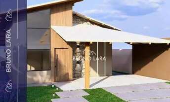 Imagem: Casa à venda no bairro Fernão Dias - Igarapé/MG